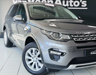 Land Rover Discovery Sport Discovery Sport 2.0 Si4 4WD HSE /2 jaar garantie - afbeelding nr 6