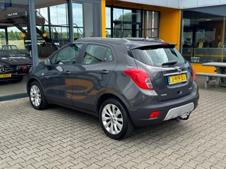 Opel Mokka Opel Mokka 1.4 Turbo Edition - Navi - trekhaak - afbeelding nr 7