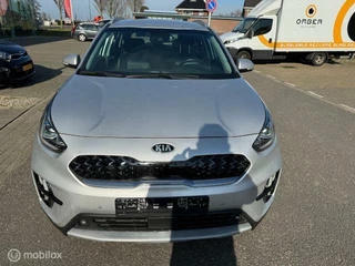 Kia Niro Kia Niro 1.6 GDi PHEV DynamicPlusLine  55km volledig electrisch rijden  Hierna hybride , Navigatie , Camera , Parkeerhulp voor & achter , Stoel & Stuur verwarming   fabrieks garantie - afbeelding nr 7