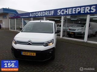 Citroën Berlingo Citroen Berlingo bestel 1.6 BlueHDI Control - afbeelding nr 1