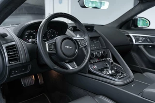 Jaguar F-Type Jaguar F-type P300 RWD R-Dynamic Black - afbeelding nr 9
