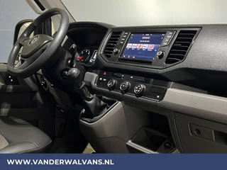 Volkswagen Crafter Android Auto, 3000kg trekhaak, Bijrijdersbank - afbeelding nr 14