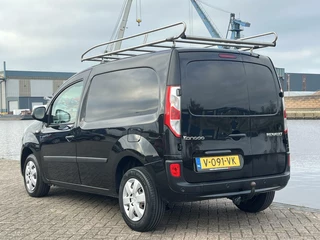 Renault Kangoo Renault Kangoo 1.5 dCi 90pk Energy Work Edition Trekhaak/Cruise/Airco/Bluetooth/Imperiaal/APK:10-2025 - afbeelding nr 4