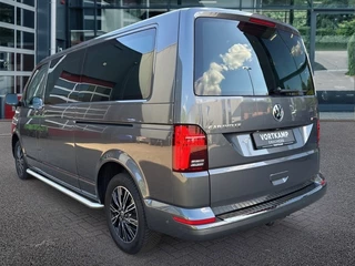 Volkswagen Transporter Volkswagen Transporter CARAVELLE 2.0 TDI DSG LANG 4MOTION E-KLEP/E-DEUR/TREKHAAK/CAMERA/LEDER/NAVI - afbeelding nr 7