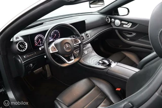Mercedes-Benz E-Klasse Mercedes-Benz E-klasse Cabrio 200 184 Pk Premium Plus Aut9 | AMG Line | Vol Opties | 1e Eigenaar | NL Auto | DEALER-STAAT - afbeelding nr 60