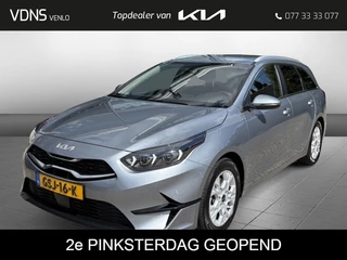 Kia Ceed Sportswagon 1.0 T-GDi DynamicPlusLine Navi + Camera - ZEER COMPLEET