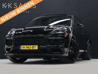 Porsche Cayenne 3.0 E-Hybrid TechArt