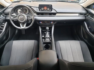 Mazda 6 Mazda 6 Sportbreak 2.0 SkyActiv-G Comfort / Carplay-Android Auto / Camera - afbeelding nr 10