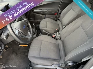 Ford B-MAX Ford B-Max 1.0 EcoBoost Titanium Navi, Verwarmde voorstoelen, Dealer onderhouden Nieuwe APK - afbeelding nr 21