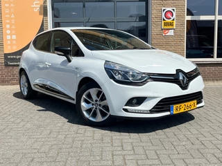 Renault Clio Renault Clio TCe 90 LIMITED NAVI/CRUISE/PDC/LMV/NL-AUTO /1e EIGENAAR - afbeelding nr 35