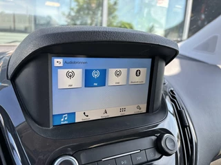 Ford Tourneo Courier Ford Tourneo Courier 1.0 Titanium 100PK Cruise Navi Camera Climate Stoelverwarming Verwarmde Voorruit Parkeersensoren Privacy Glass *Compleet* - afbeelding nr 21