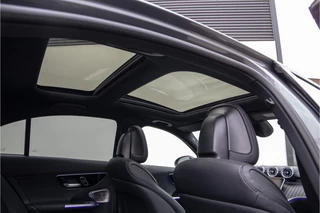 Mercedes-Benz C-Klasse Mercedes-Benz C-Klasse 300 e AMG Premium, Pano, Burmester, Nightpack, Key-Less 2022 - afbeelding nr 16