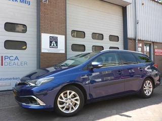 Toyota Auris Toyota Auris Touring Sports 1.8 Hybr. Executive - afbeelding nr 2