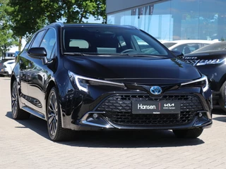 Toyota Corolla Touring Sports - afbeelding nr 4