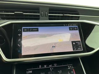 Audi A6 Aut. *PANO | DIGI-COCKPIT | FULL-LED | LEDER-ALCANTARA | SPORT-SEATS | MEMORY-PACK | CAMERA | NAVI-FULLMAP | 20''ALU | ECC | PDC* - afbeelding nr 12