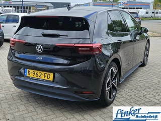 Volkswagen ID.3 Volkswagen ID.3 First Plus 58 kWh TREKHAAK STOELVERW CAMERA GEEN AFLEVERKOSTEN - afbeelding nr 6
