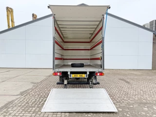Iveco Daily 3.0L Laadklep Dubbellucht Climate Control Cruise Control Meubelbak Bakwagen Koffer - afbeelding nr 11