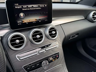 Mercedes-Benz C-Klasse Mercedes C-klasse Estate AMG 63 Estate Pano Stage 2 615PK HUD IWC - afbeelding nr 38