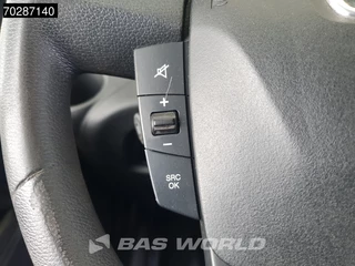 Iveco Daily Iveco Daily 40C18 3.0L Automaat Bakwagen Navi Airco Cruise Euro6 Schuifzeilen Plane Meubelbak Koffer 21m3 Airco Trekhaak Cruise control - afbeelding nr 16