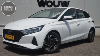Hyundai i20 1.0 T-GDI Comfort Apple Carplay/Android Auto