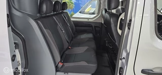 Fiat Talento Fiat Talento 1.6 EcoJet L2H1 Dubbel Cabine Airco Cruise - afbeelding nr 12