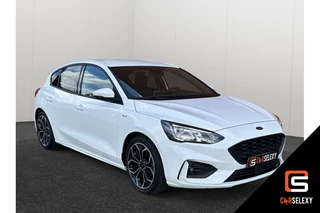 Ford Focus Ford Focus 1.0 EcoBoost Hybride ST Line 125PK 18
