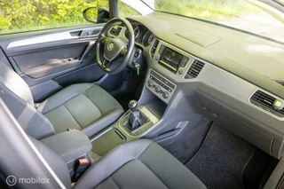Volkswagen Golf Sportsvan Volkswagen Golf Sportsvan 1.6 TDI Comfortline - afbeelding nr 9