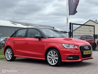 Audi A1 Sportback Audi A1 Sportback 1.0 TFSI Adrenalin s-line cruise navi - afbeelding nr 4