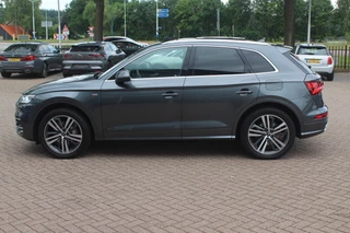Audi Q5 Audi Q5 55 TFSI e quattro Competition / Panoramadak / 360Camera / Luchtvering / RS Stoelen / 21'' / B&O / Matrix LED / Dodehoek / Virtual Cockpit / Navigatie / Stoelmassage / Tourpakket - afbeelding nr 7