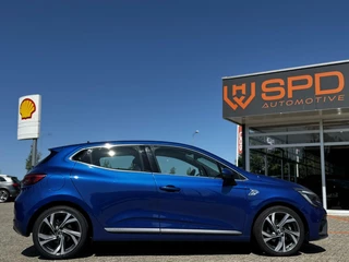 Renault Clio Renault Clio 1.6 E-Tech Hybrid 140 RS-Line|Blue|LED|360|BTW - afbeelding nr 9