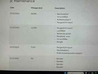 Peugeot 308 - afbeelding nr 13