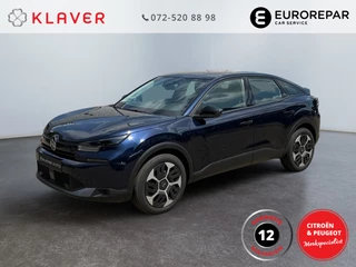 Citroën C4 1.2 Hybrid 136 Plus | Camera | Carplay/Android | Climate