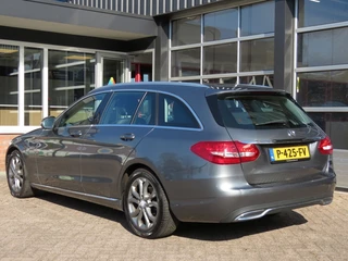 Mercedes-Benz C-Klasse - afbeelding nr 20
