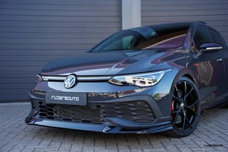 Volkswagen Golf Volkswagen Golf 8 GTI Clubsport | Pano | HK | Matrix IQ | Alcantara | ACC | Rijdersauto Edition | Urano Grijs - afbeelding nr 36
