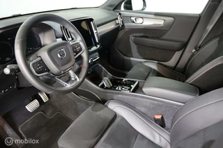 Volvo XC40 Volvo XC40 1.5 T4 Recharge R-Design - CAMERA - WINTERPACK - NAVI - afbeelding nr 10