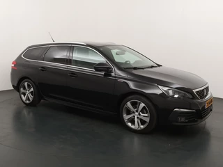 Peugeot 308 Peugeot 308 SW 1.2 PureTech GT-line - afbeelding nr 10