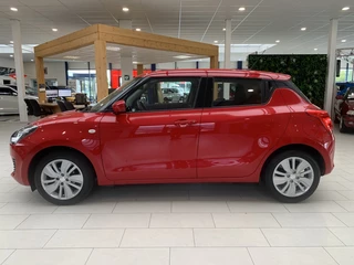 Suzuki Swift Suzuki Swift 1.2 Comfort Smart Hybride [LEASE €289,- | Airco | Lichtmetaal | - afbeelding nr 7