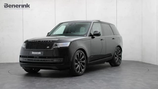 Land Rover Range Rover P550e Autobiography