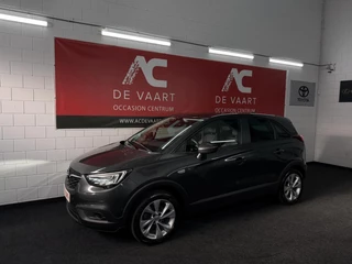 Opel Crossland X 1.2 Turbo Innovation