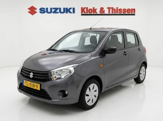 Suzuki Celerio fabrieksgar. t/m 03-09-2028 1.0 Comfort Airconditiong All-season banden 5-persoons