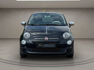 Fiat 500 Fiat 500 1.0 Hybrid Dolcevita 2022 ZWART | Panoramadak | Display - afbeelding nr 5