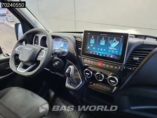 Iveco Daily Iveco Daily 35C21 210PK Automaat Dubbellucht L2H2 ACC Navi Camera 12m3 Airco - afbeelding nr 9