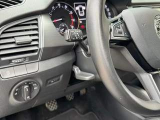 Škoda Fabia Skoda Fabia Combi 1.0 TSI Clever 2018 Navi Clima Nette auto - afbeelding nr 23