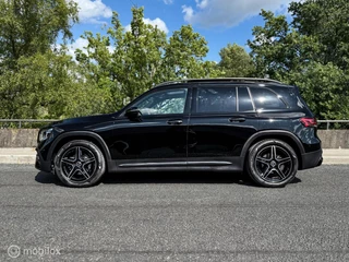 Mercedes-Benz GLB Mercedes GLB 200 4MATIC AMG Line | Pano | Sfeer | CarPlay - afbeelding nr 10