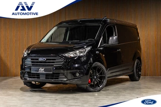 Ford Transit Connect 1.0 Ecoboost L2 | 3-Zitter | Sortimo inrichting | Navigatie | Camera | CarPlay