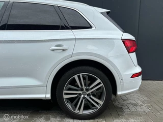 Audi Q5 Audi Q5 3.0TDI quattro Sport SLine Black Edition euro 6 2018 - afbeelding nr 24