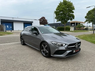 Mercedes-Benz CLA Mercedes-Benz CLA Shooting Brake AMG Sfeerverl. - afbeelding nr 1