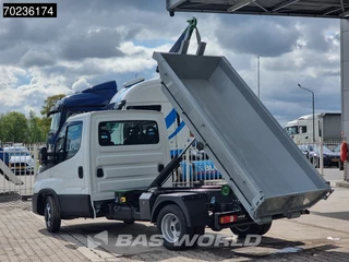 Iveco Daily Iveco Daily 35C16 3.0 Haakarm Kipper Hooklift  Abrollkipper 3Ton Airco Cruise control - afbeelding nr 2