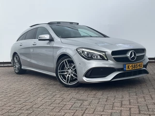 Mercedes-Benz CLA Mercedes-Benz CLA Shooting Brake 250 Prestige AMG HK Pano.dak Top staat - afbeelding nr 55