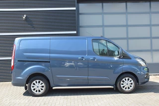 Ford Transit Custom Ford Transit Custom 280 2.0 TDCI L1H1 Limited navi Apple carplay Cruise control - afbeelding nr 4